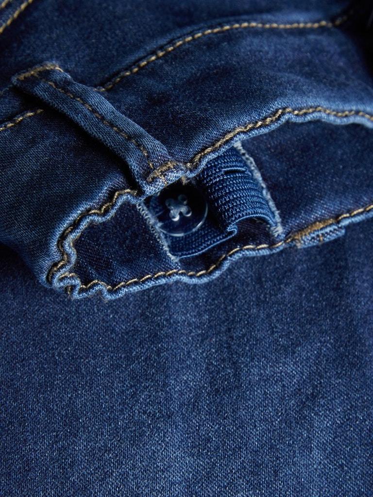 Polly toras jeans - Dark Blue Denim - Image 3
