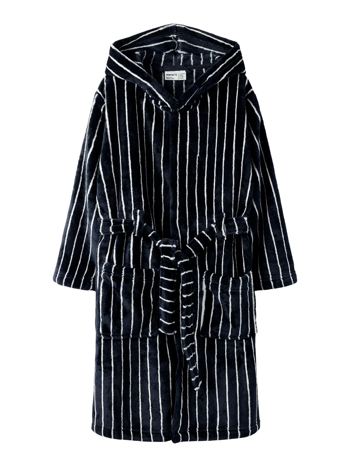 RACER MORGENKÅPE - Navy Blazer
