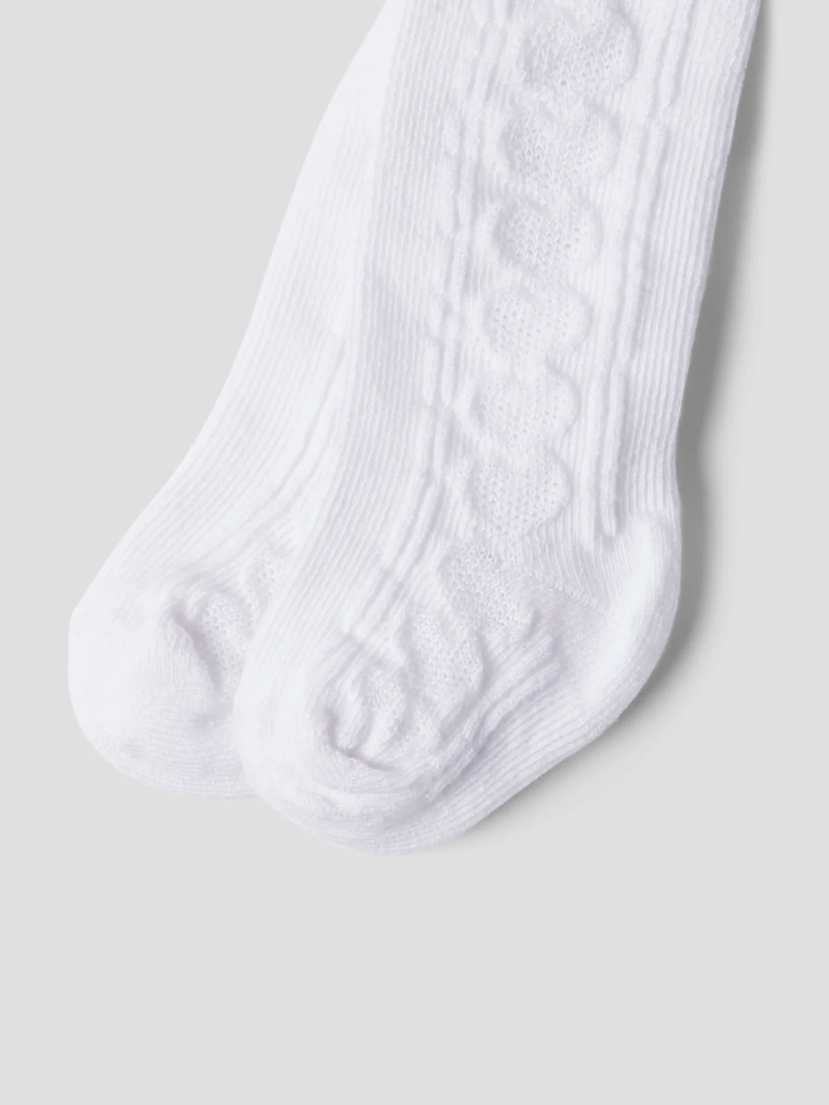 RAINA STRØMPEBUKSE - Bright White - Image 3