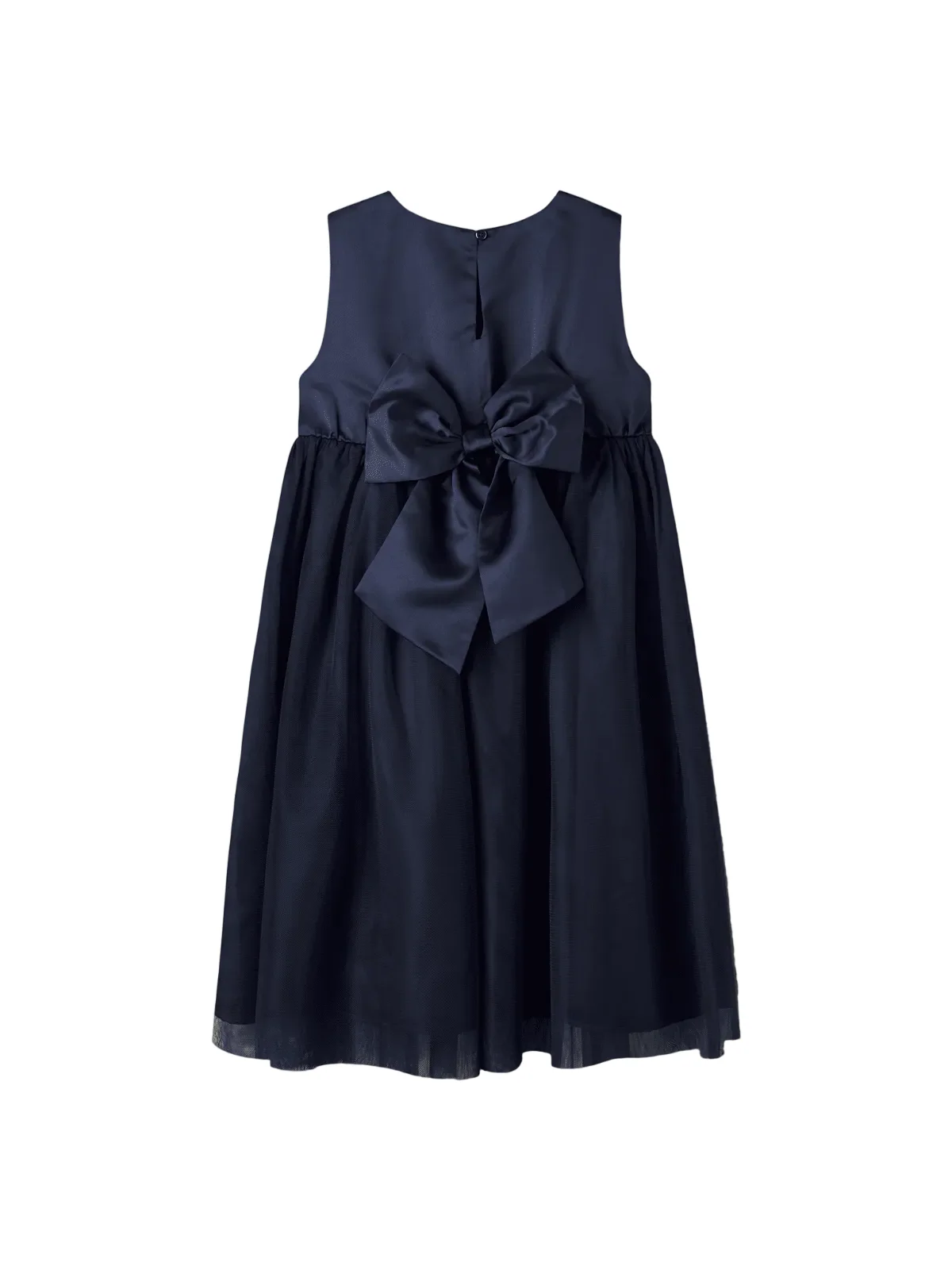RALO SPENCER KJOLE - Navy Blazer - Image 2
