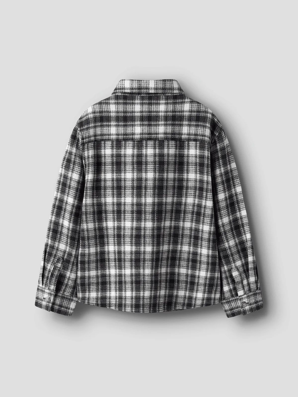 RAMING OVERSHIRT - Black - Image 2