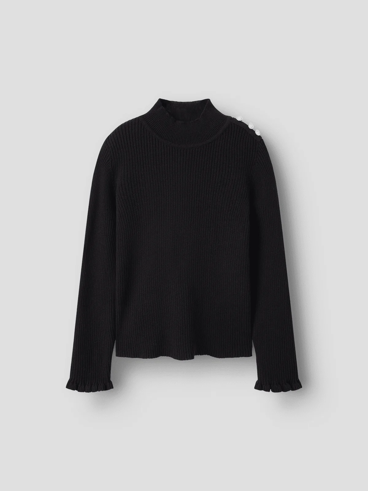 RIATTER KNIT - Black