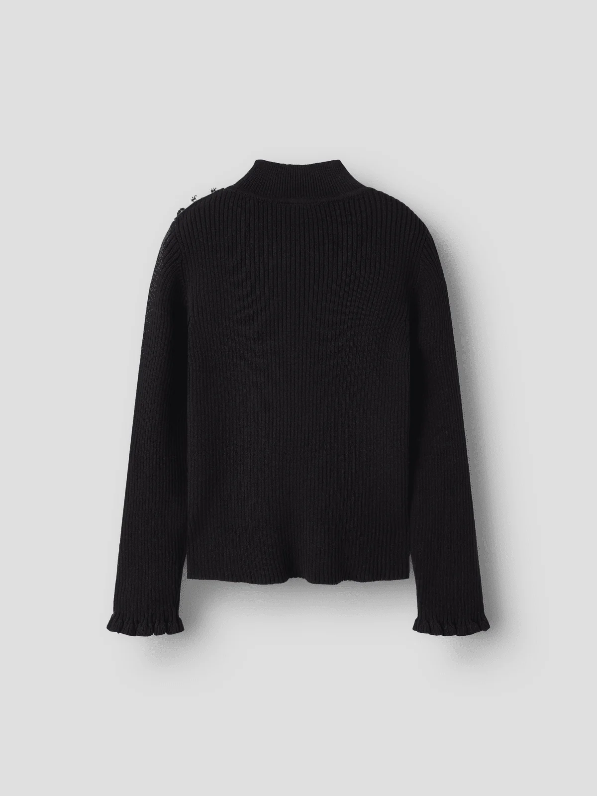 RIATTER KNIT - Black - Image 2