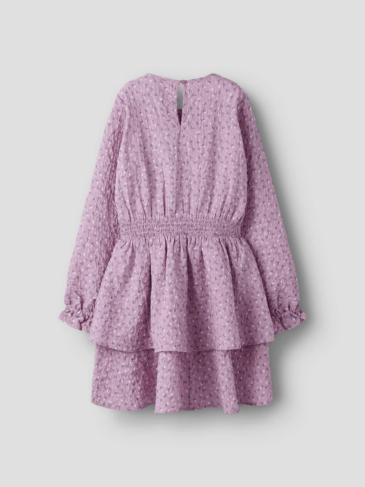 RILEKKA KJOLE - Mauve Mist - Image 2