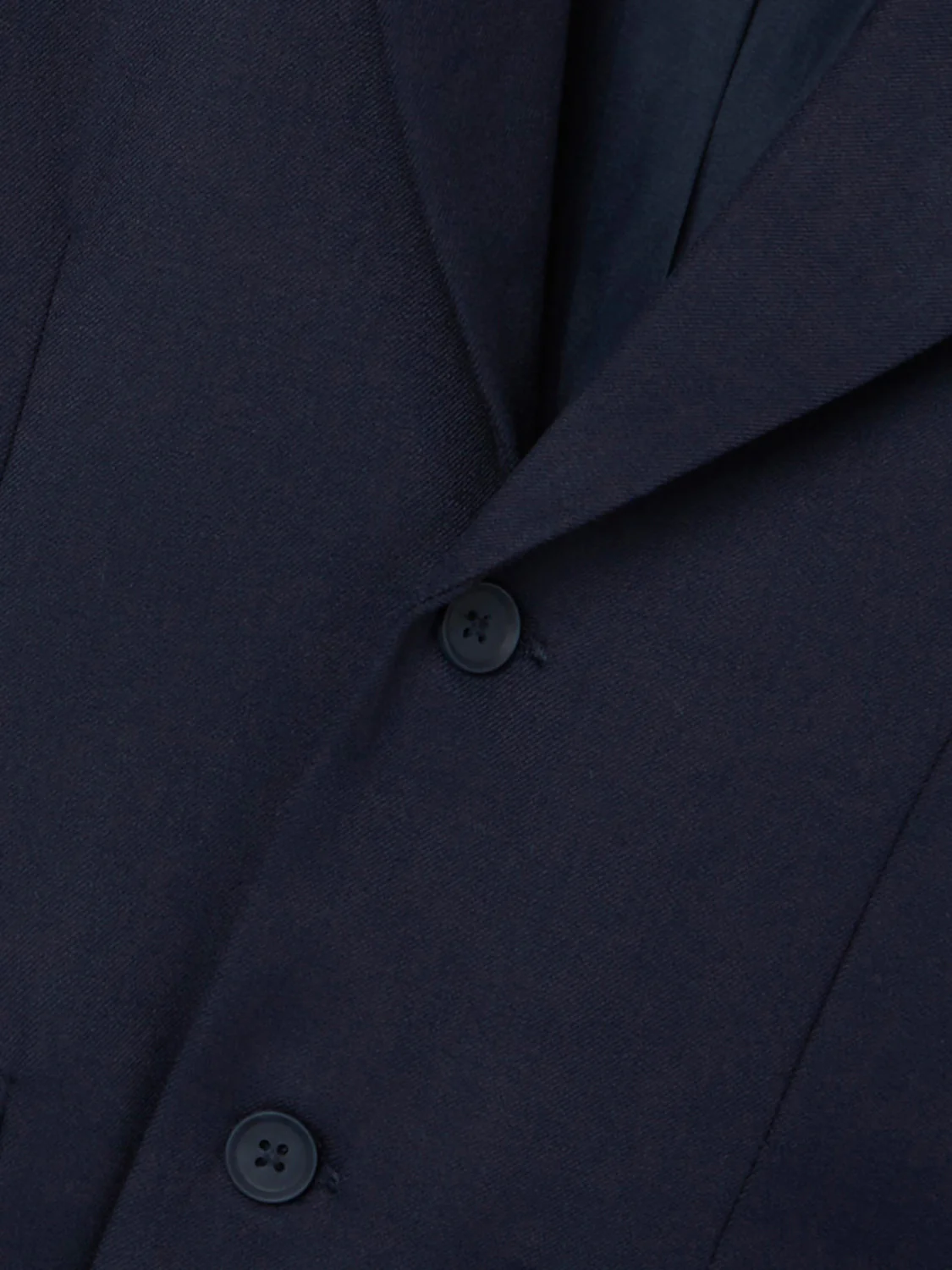 RIRAMEL DRESSJAKKE - Dark Sapphire - Image 2
