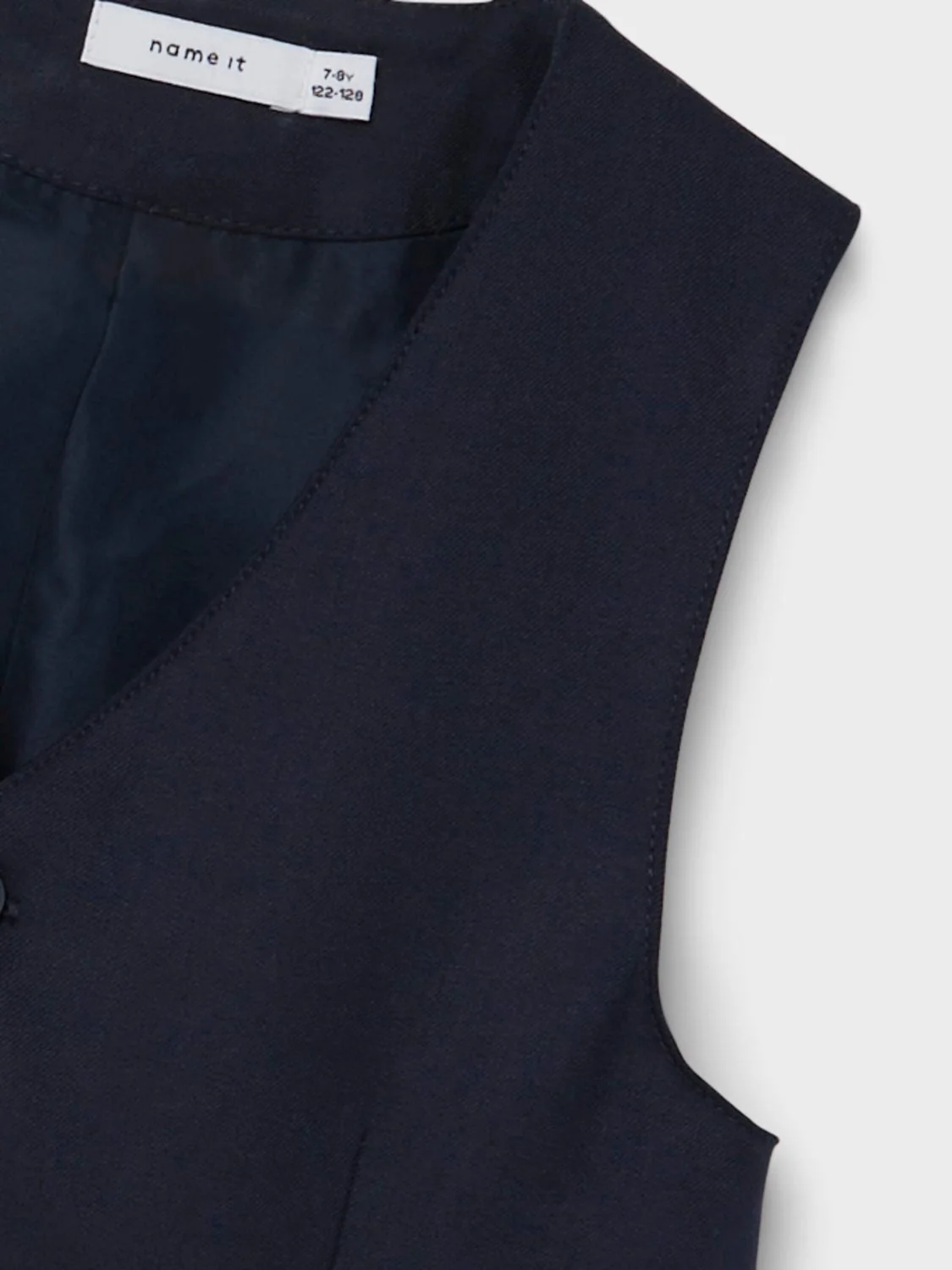 RIRAMEL VEST - Dark Sapphire - Image 4