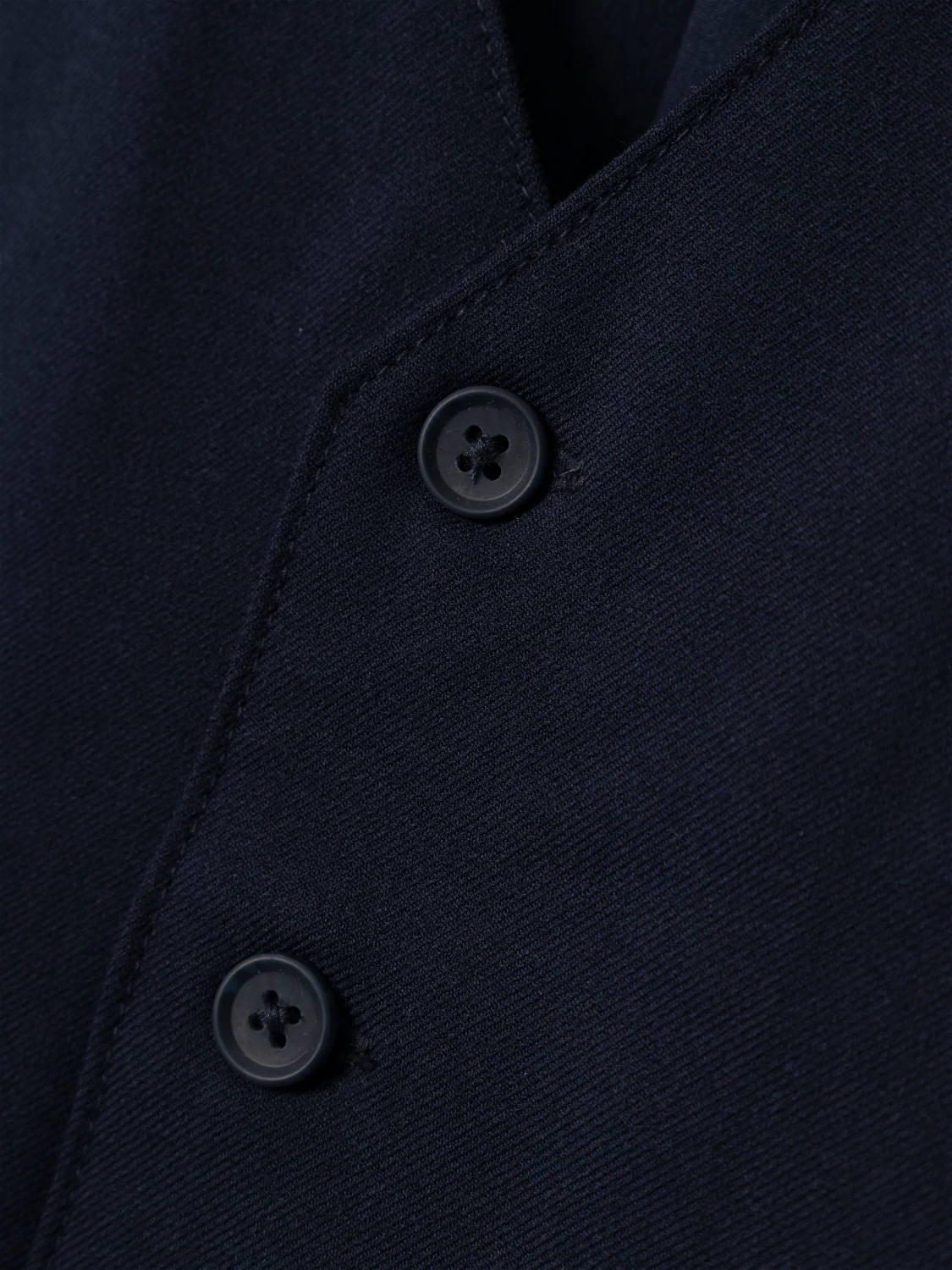 Riramel Vest - Dark Sapphire - Image 3
