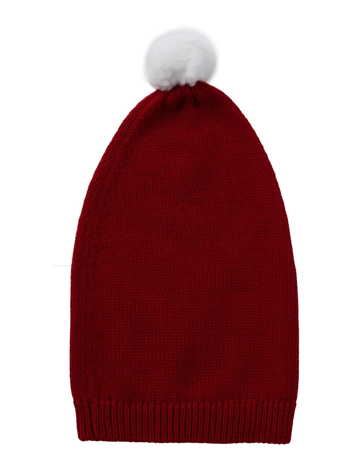 RIXMAS KNIT HAT - Jester Red