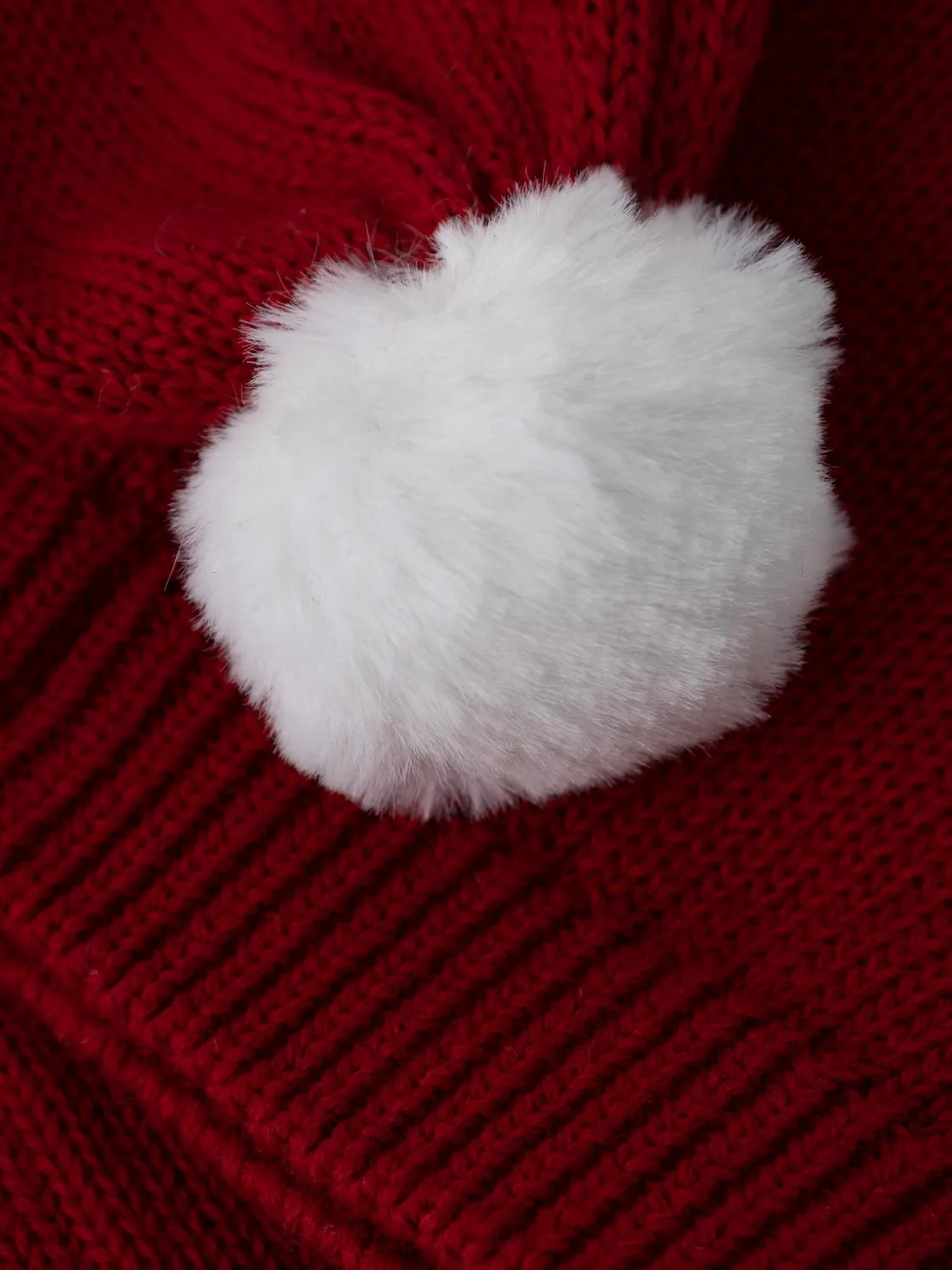 RIXMAS KNIT HAT - Jester Red - Image 2
