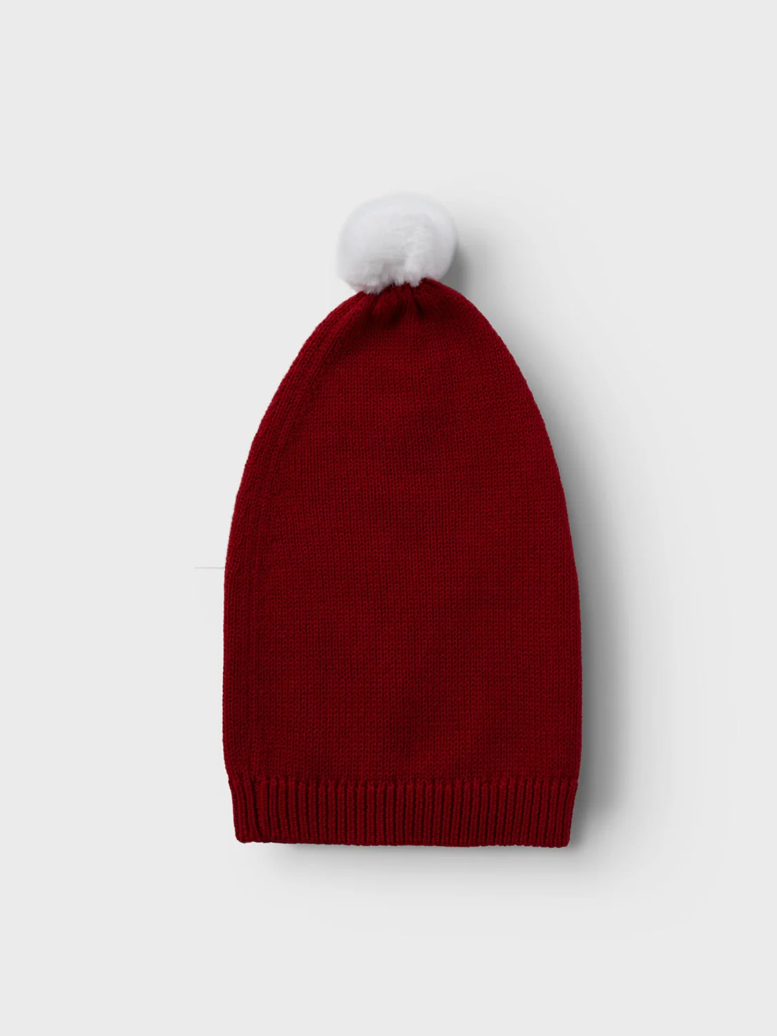 RIXMAS KNIT HAT - Jester Red - Image 3