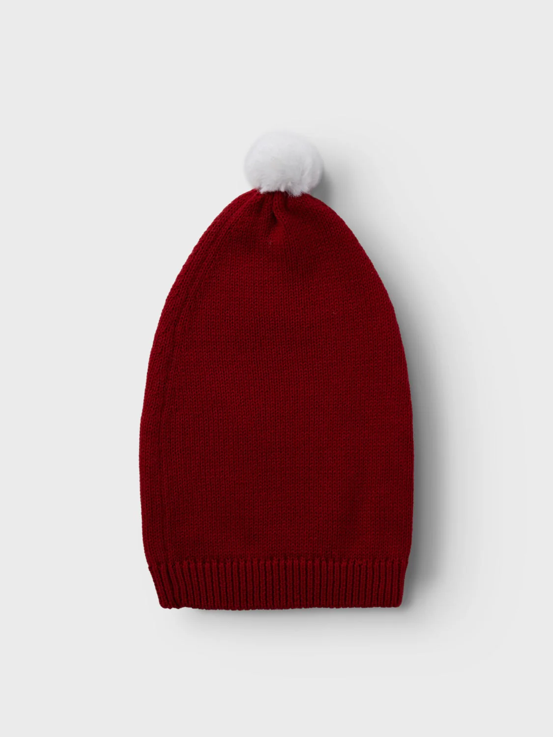 RIXMAS KNIT HAT - Jester Red - Image 4
