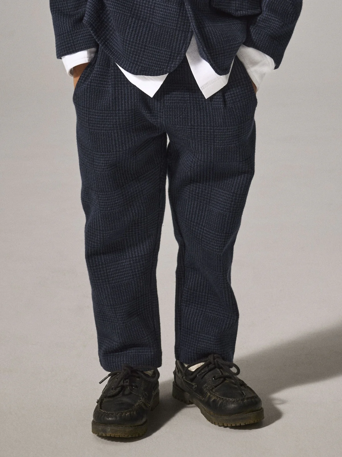 ROBINO PEN BUKSE - Navy Blazer