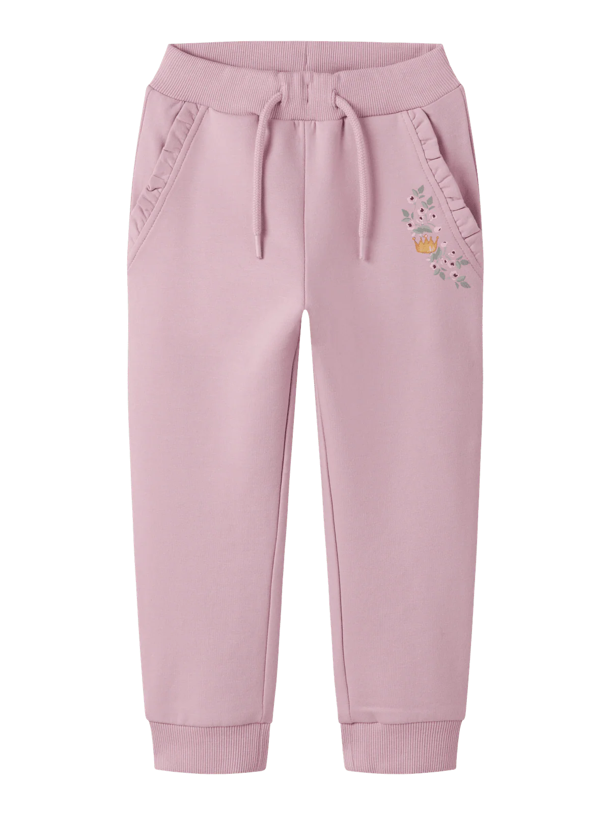 RONESSE JOGGEBUKSE - Keepsake Lilac
