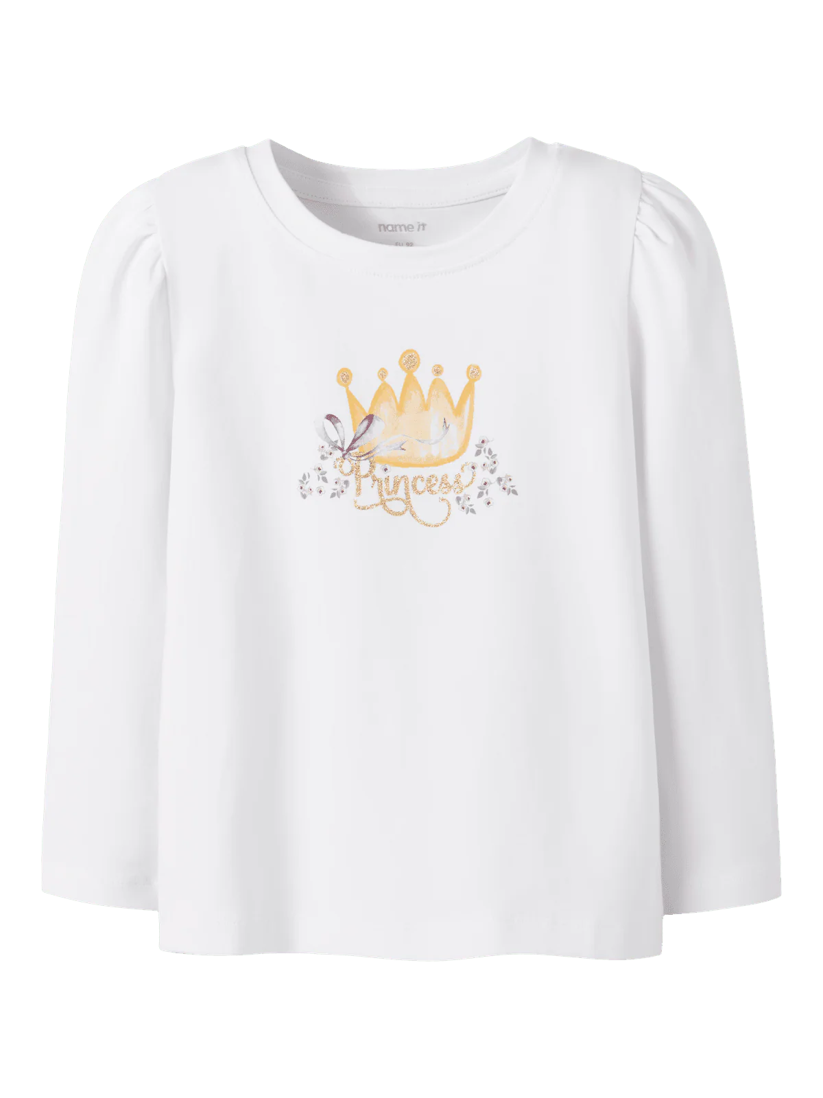 RONESSES TOPP - Bright White