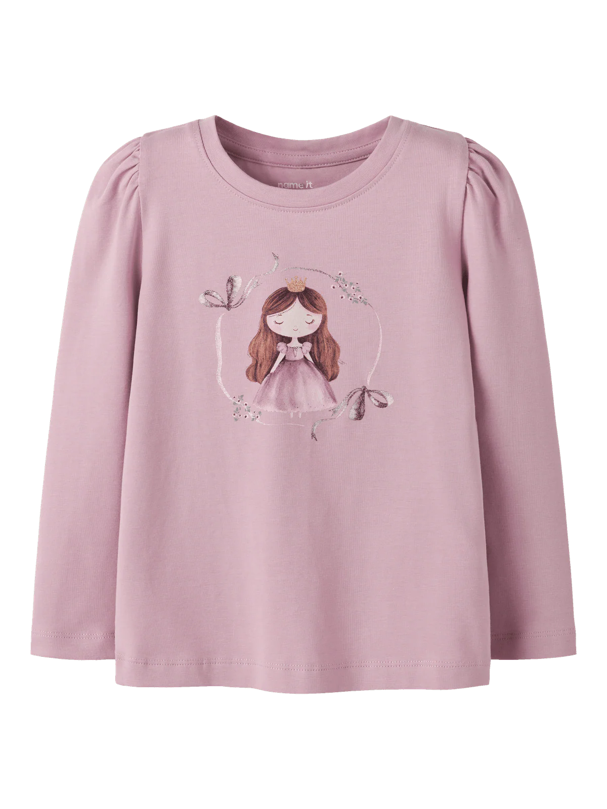 RONESSES TOPP - Keepsake Lilac