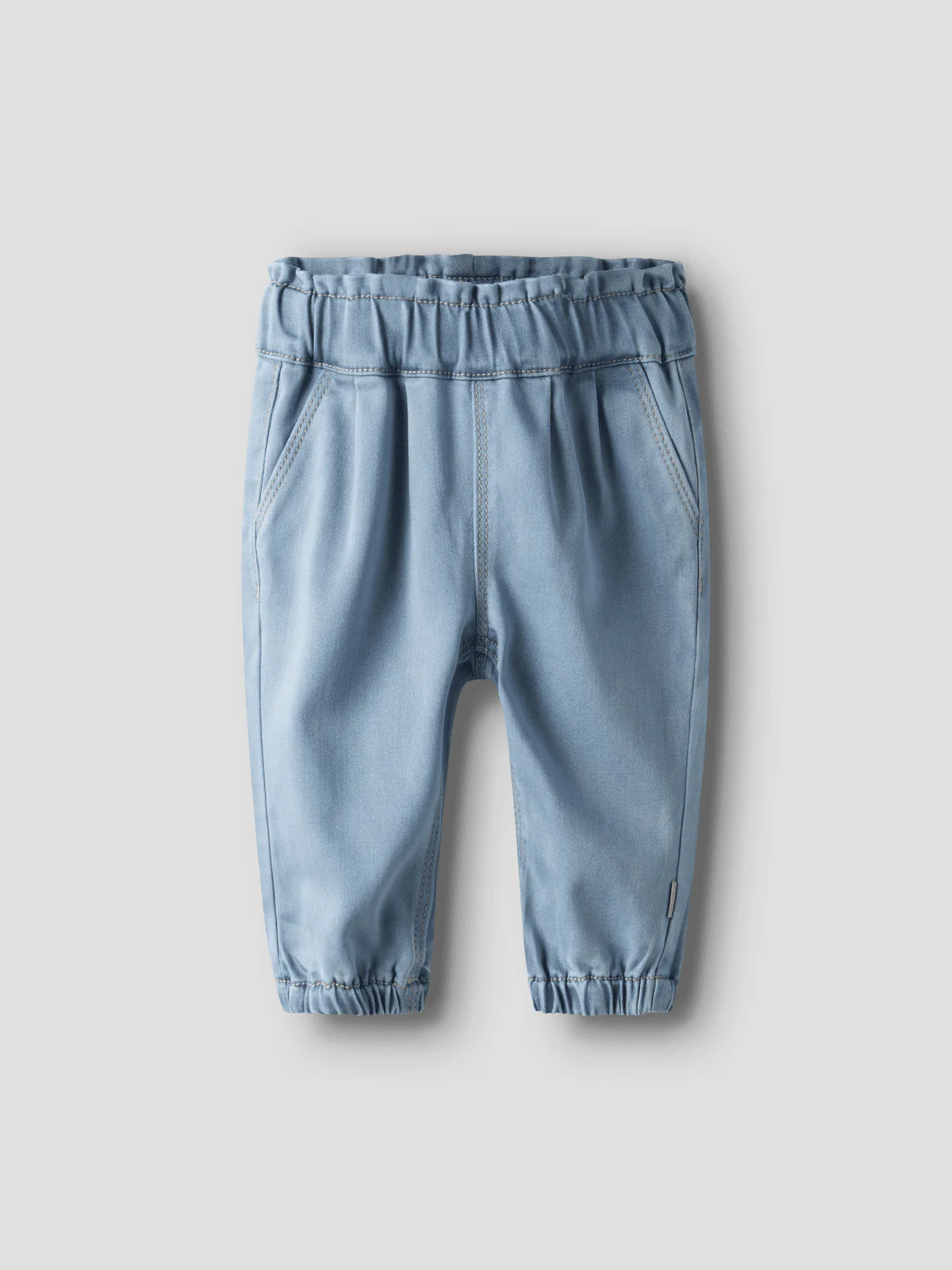 ROSE JEANS - Light Blue Denim - Image 3