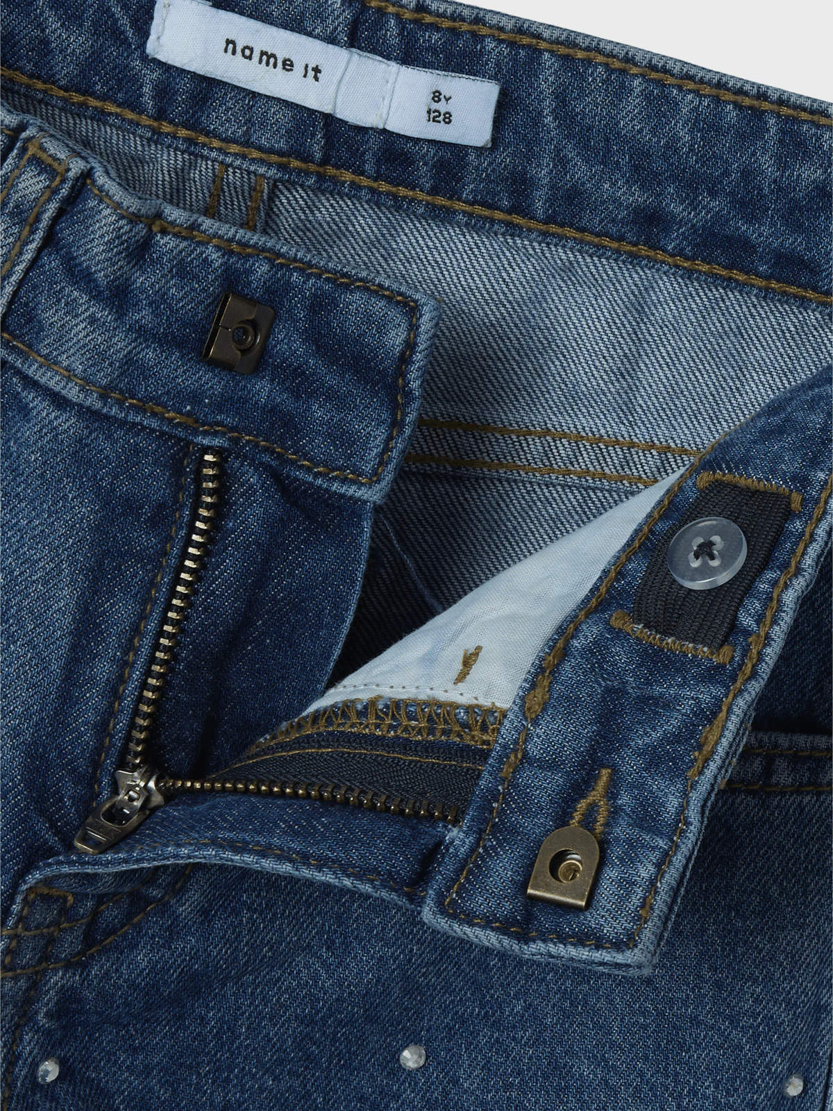 ROSE RHINE JEANS - denim blue - Image 3