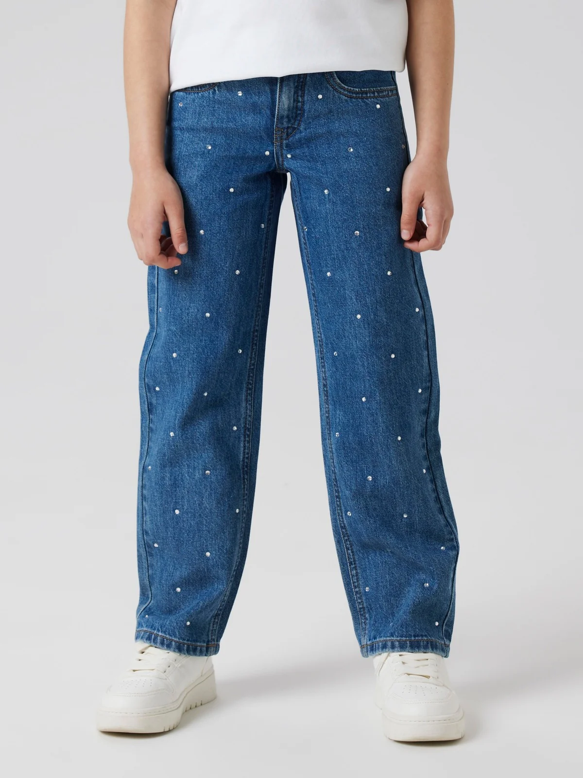 ROSE RHINE JEANS - denim blue - Image 4