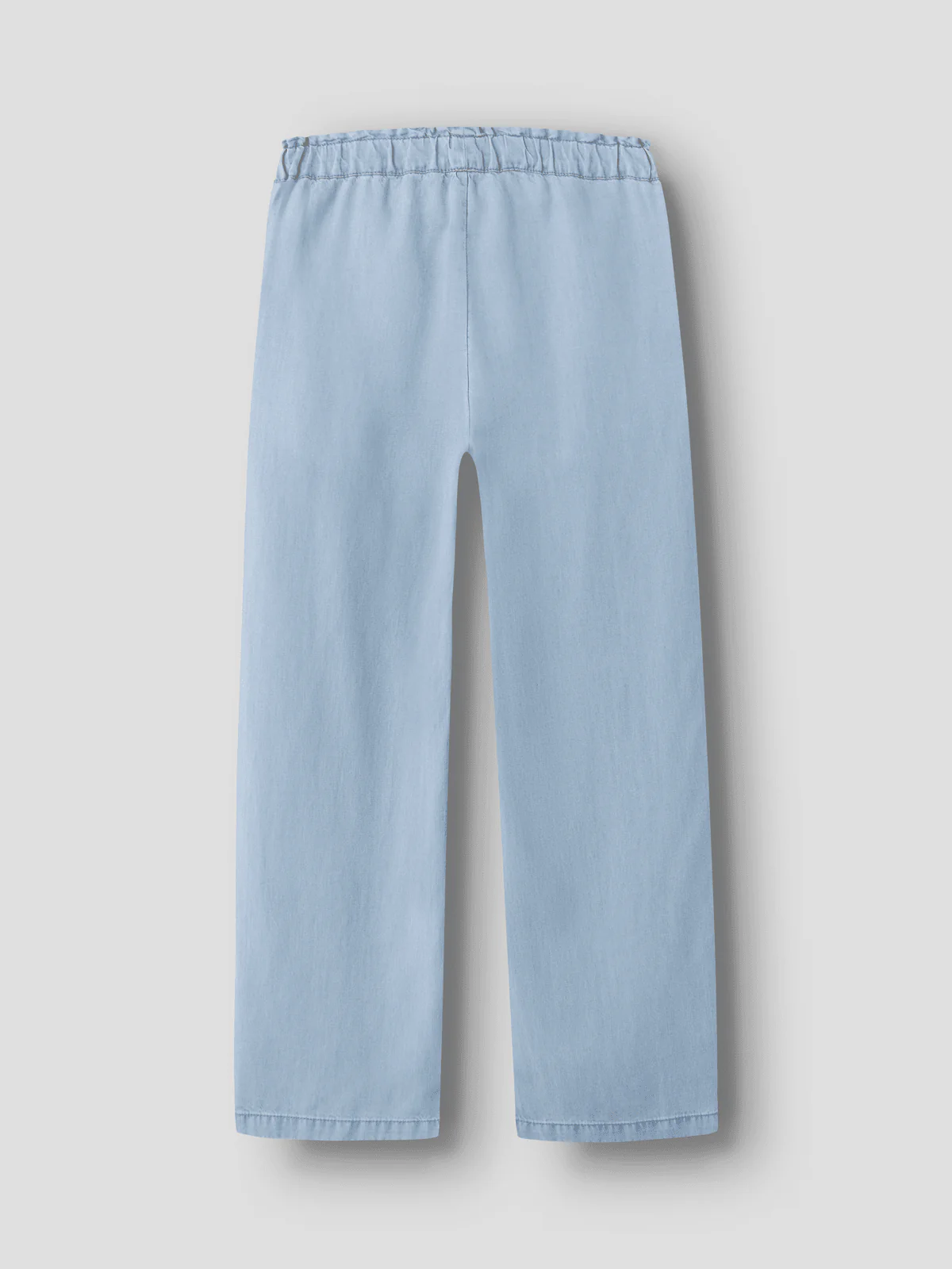 ROSE WIDE JEANS - LIGHT BLUE DENIM - Image 2