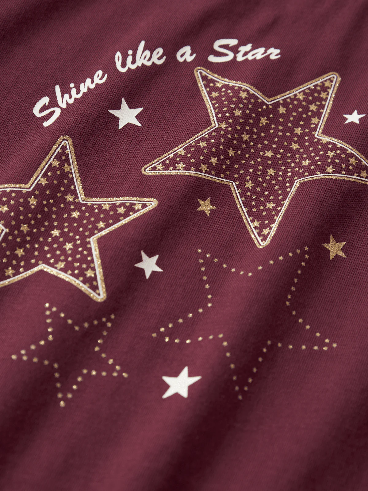 RSTAR TOPP - BURGUNDY - Image 3