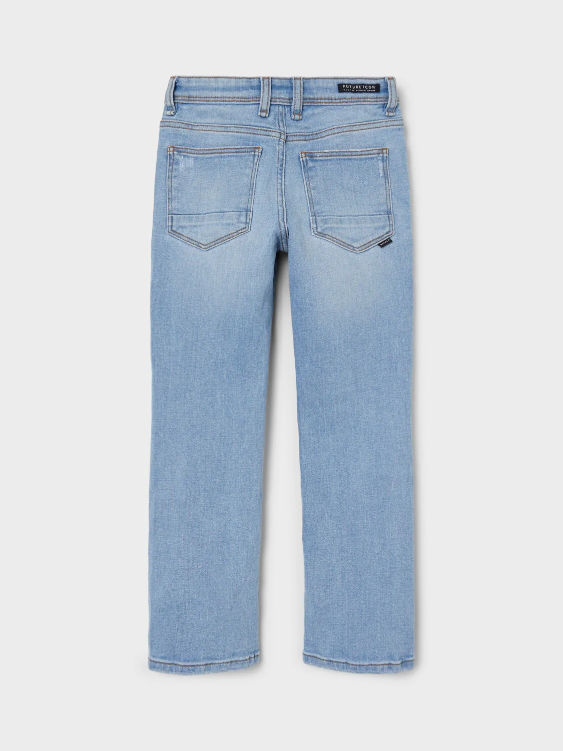 Ryan Jeans - Light Blue Denim - Image 2