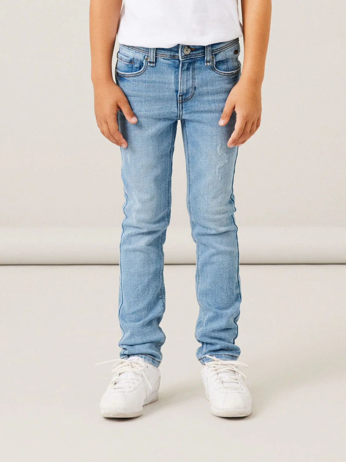 Ryan Jeans - Light Blue Denim - Image 3