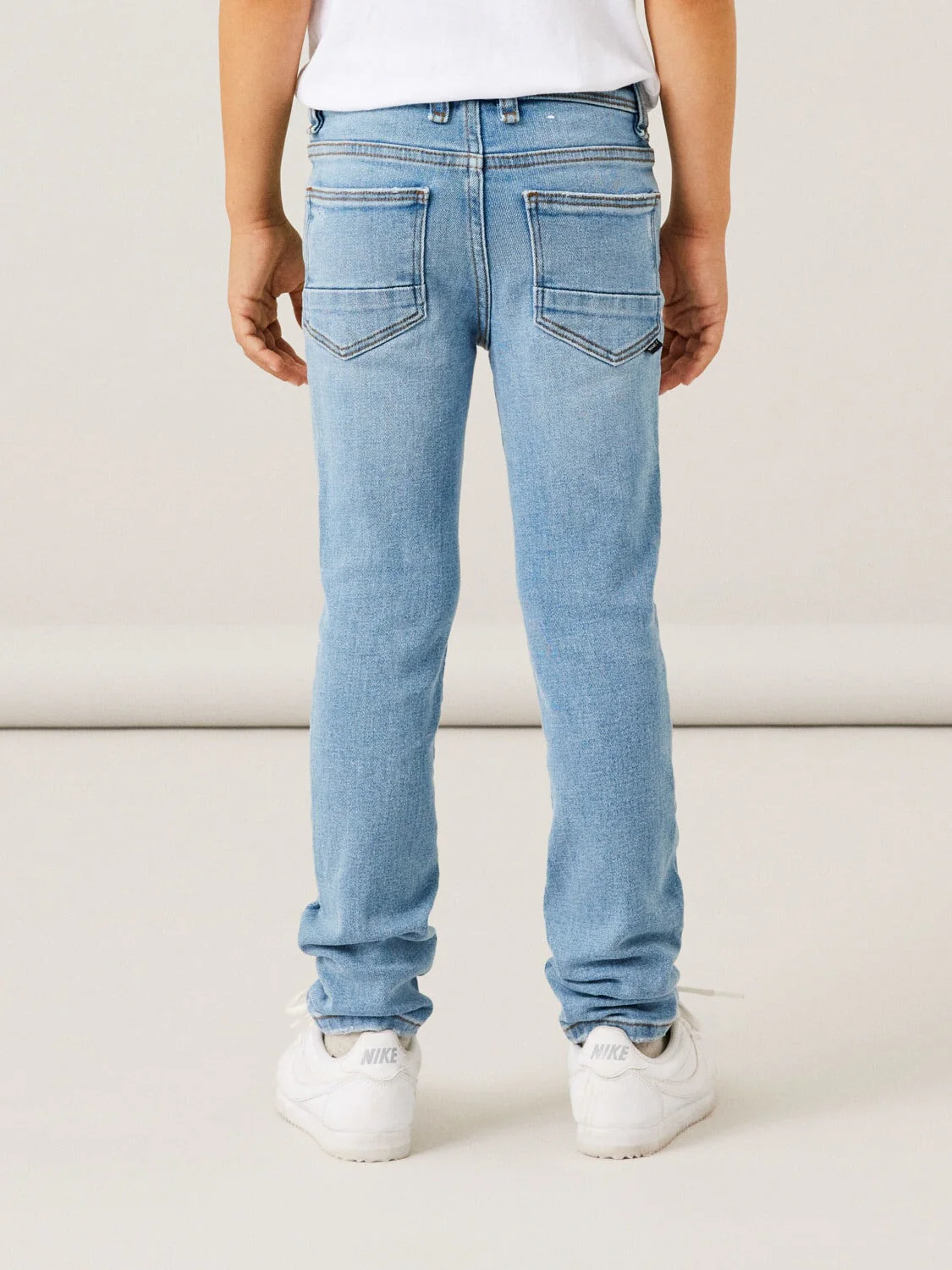 Ryan Jeans - Light Blue Denim - Image 4