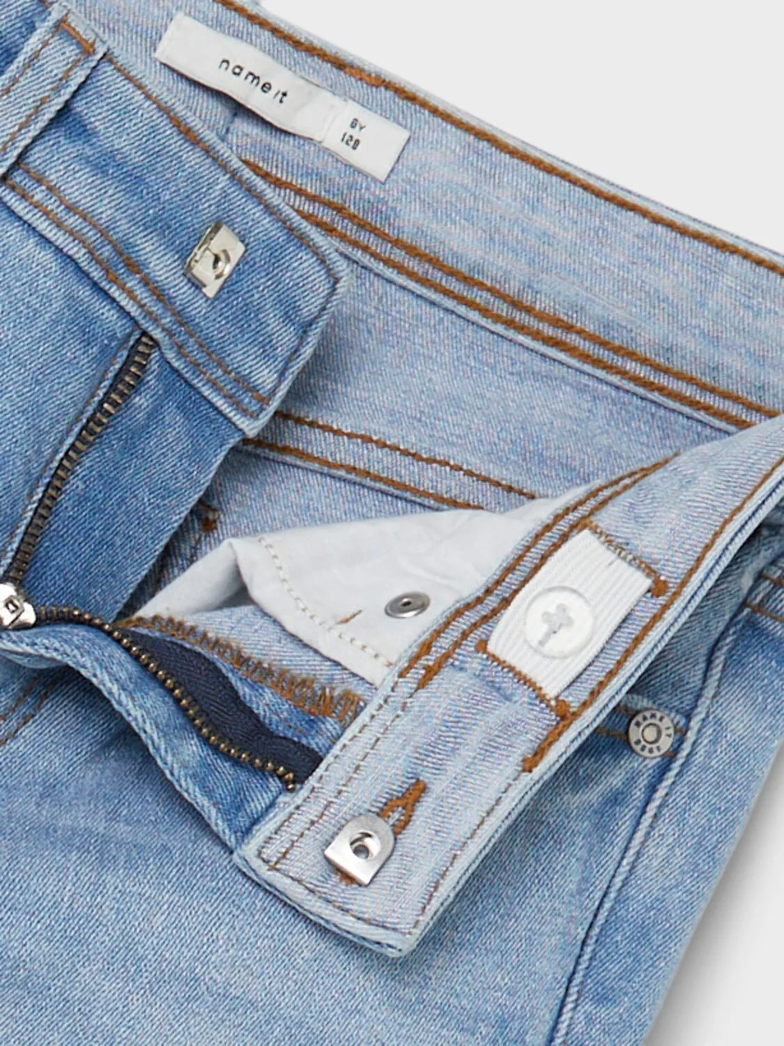 Ryan Jeans - Light Blue Denim - Image 5