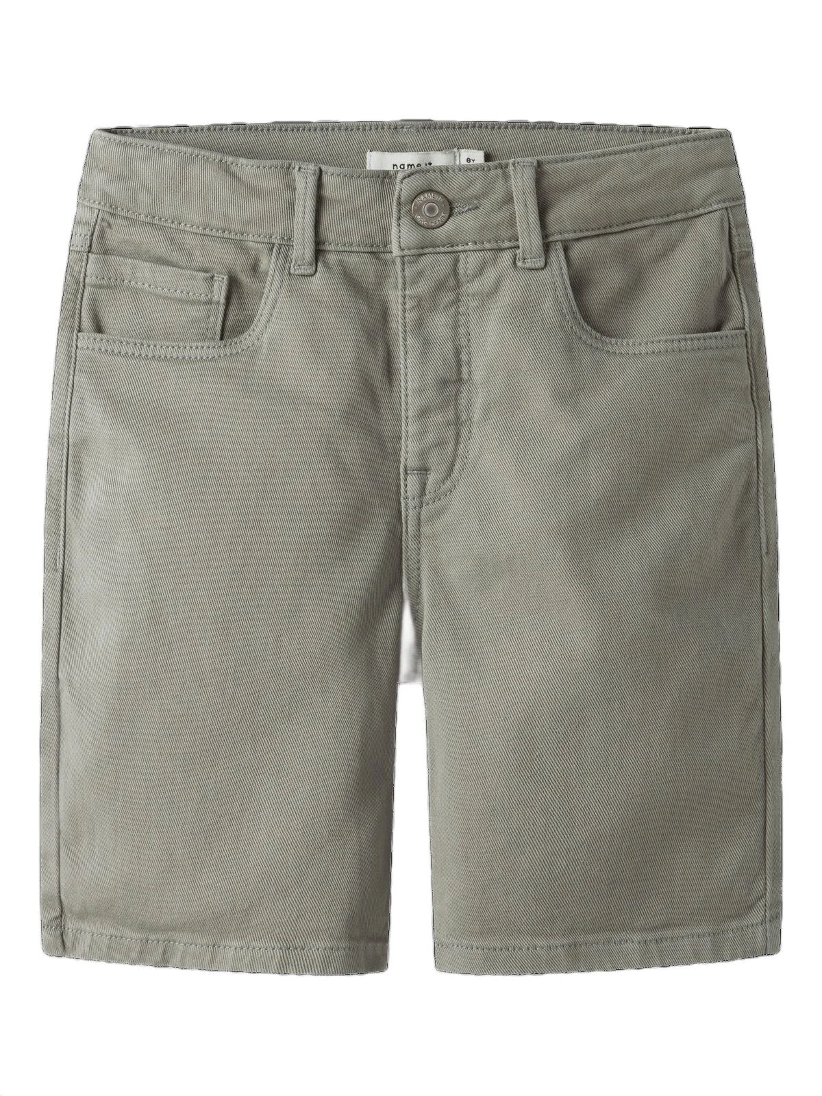 RYAN STRAIGHT SHORTS - Shadow