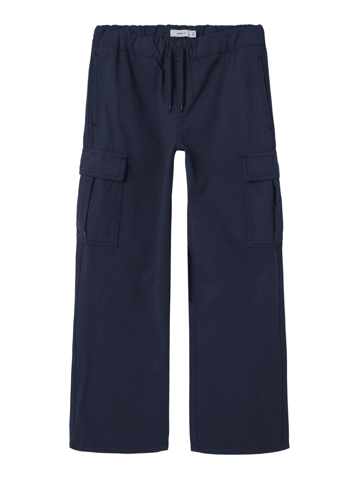 RYAN TWILL CARGO BUKSE - Mood Indigo