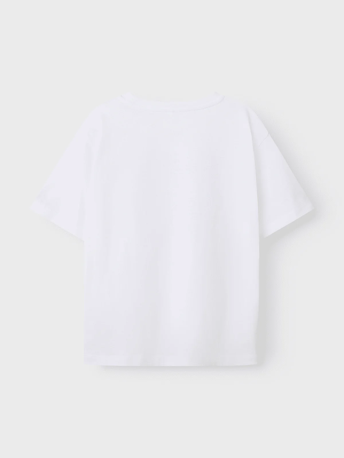 SALDUR T-SKJORTE - Bright White - Image 2