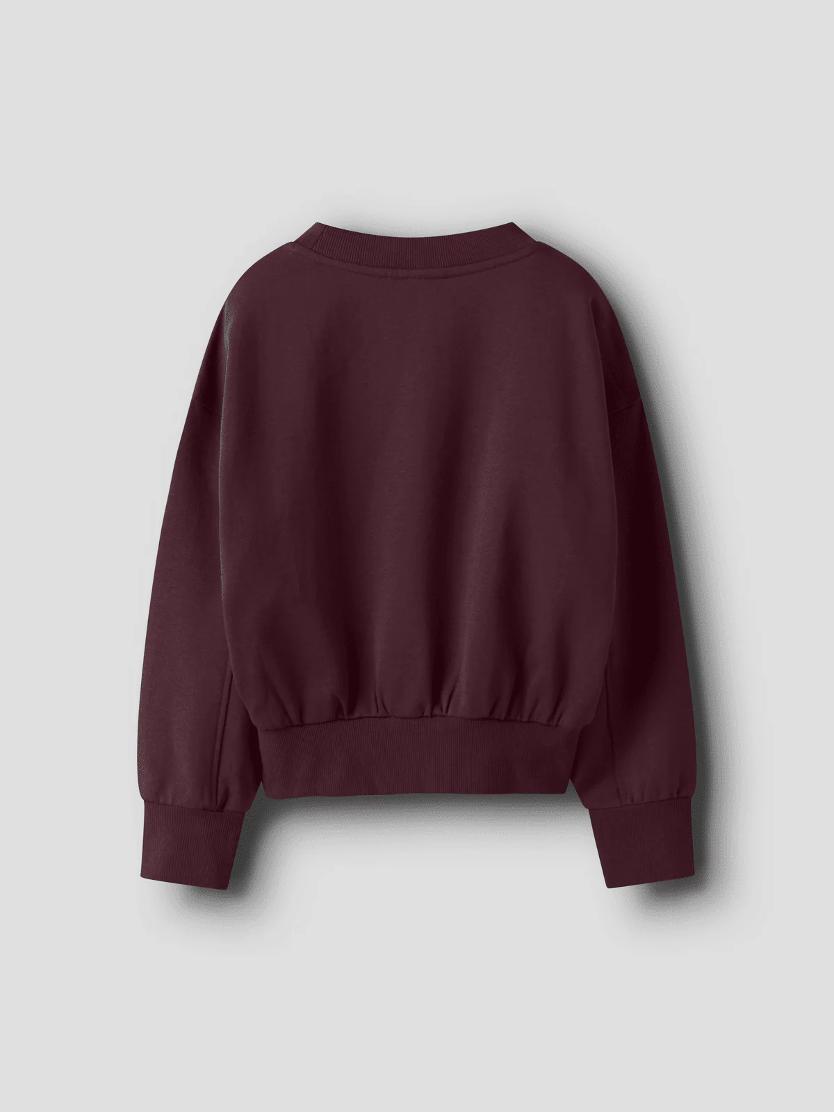 SHANDIE GENSER - BURGUNDY - Image 2