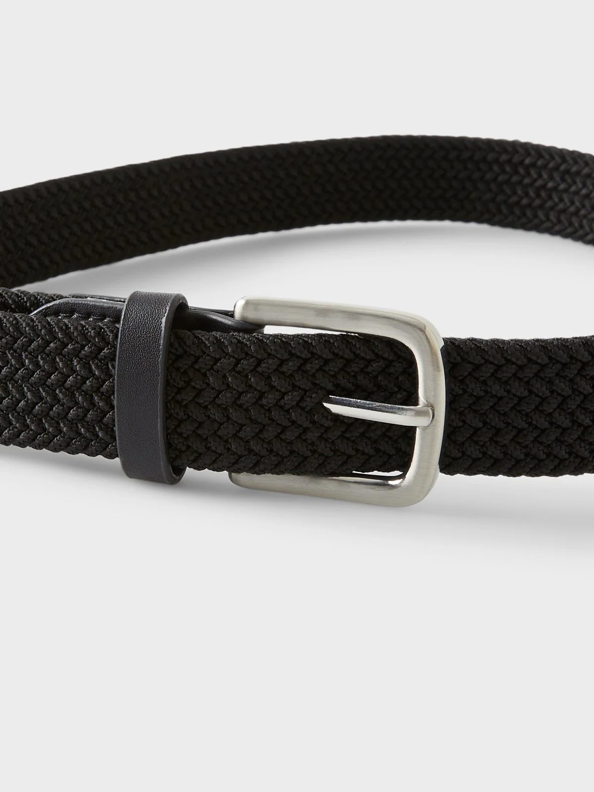 SIECE BELT - Black - Image 3