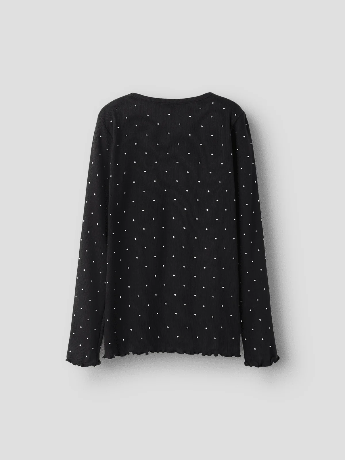 SILINE SLIM TOPP - Black - Image 2