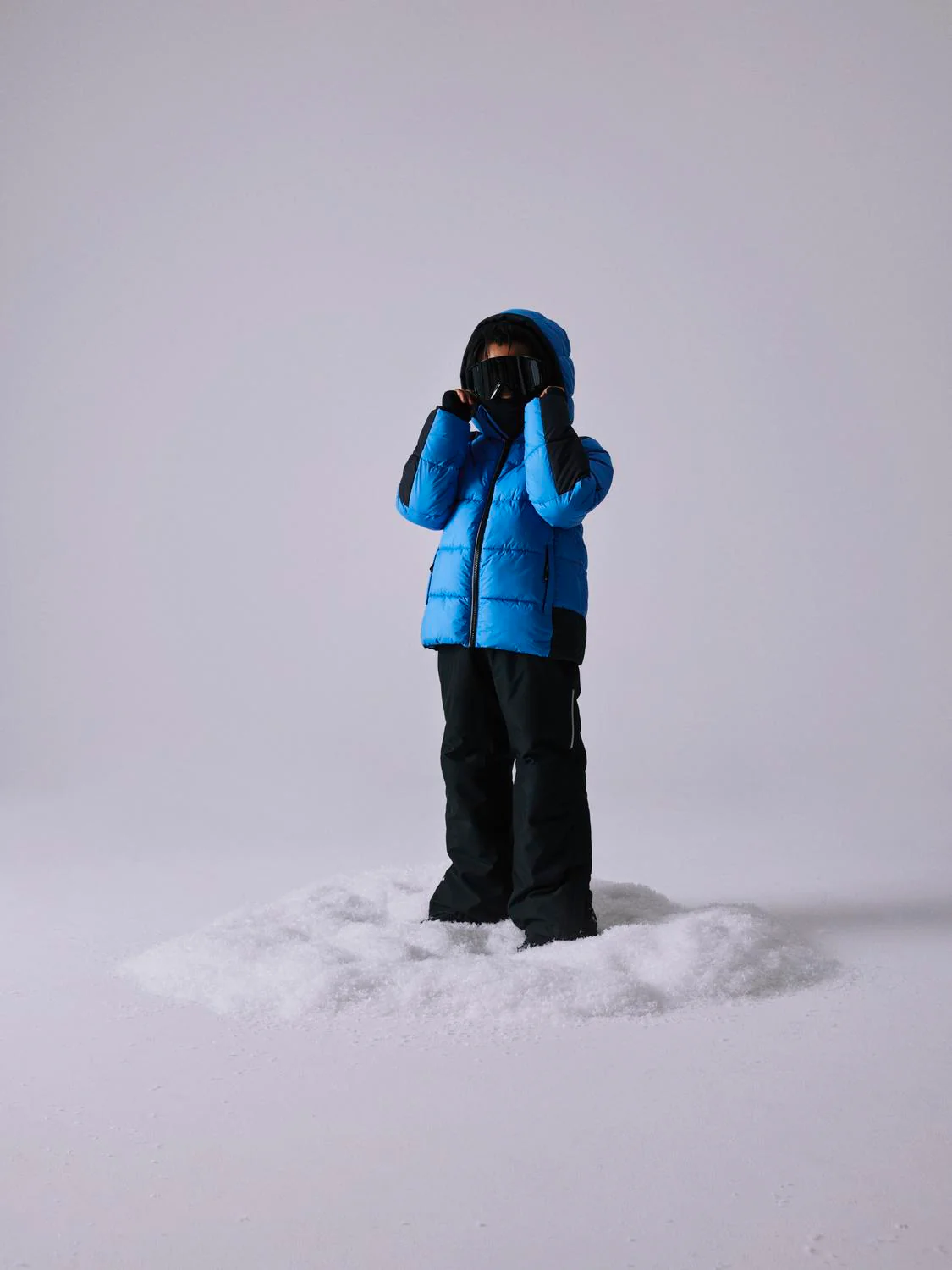 Skibukse - Black - Image 7