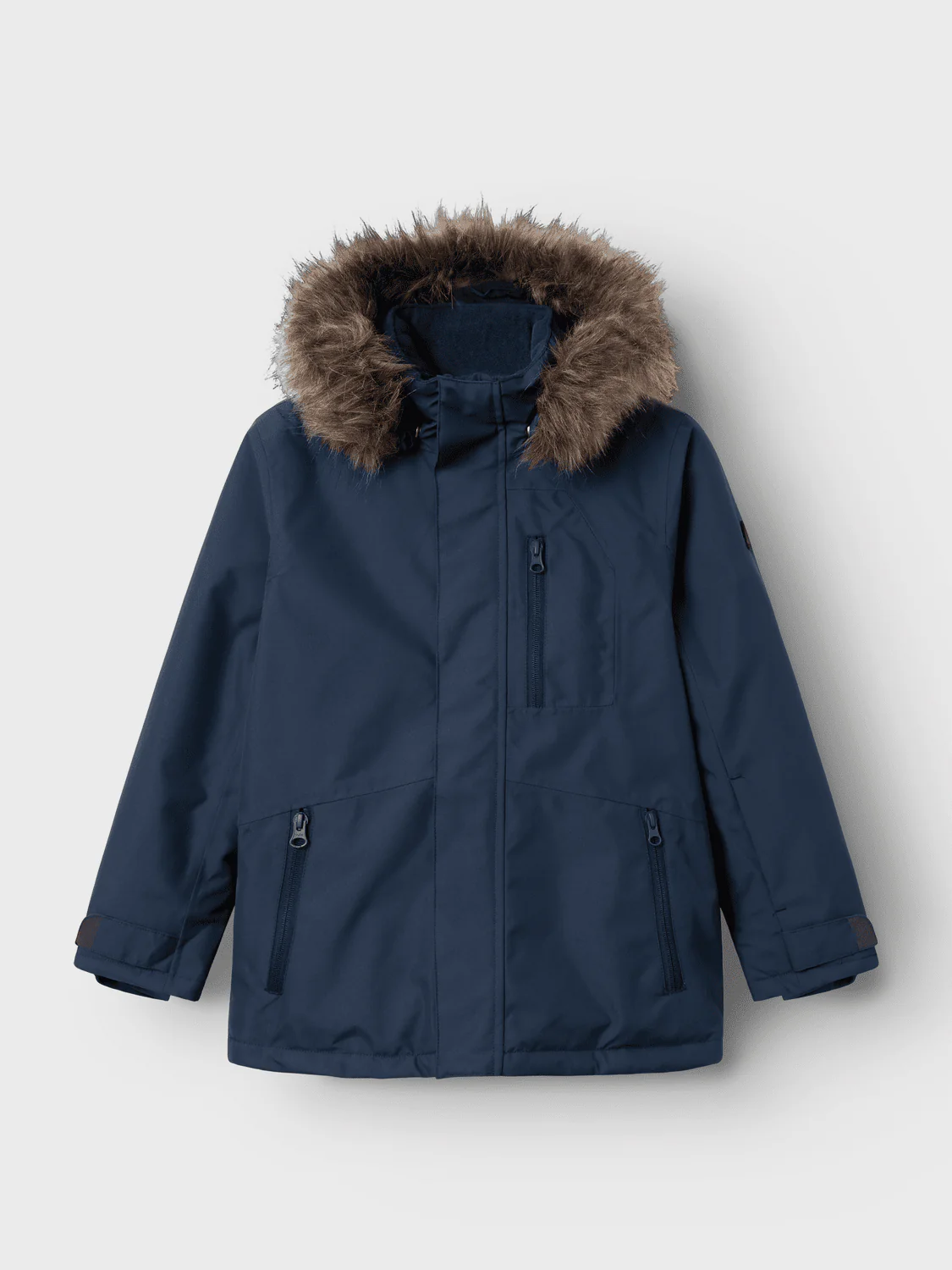 Snow Ski Jakke - Dark Sapphire - Image 3