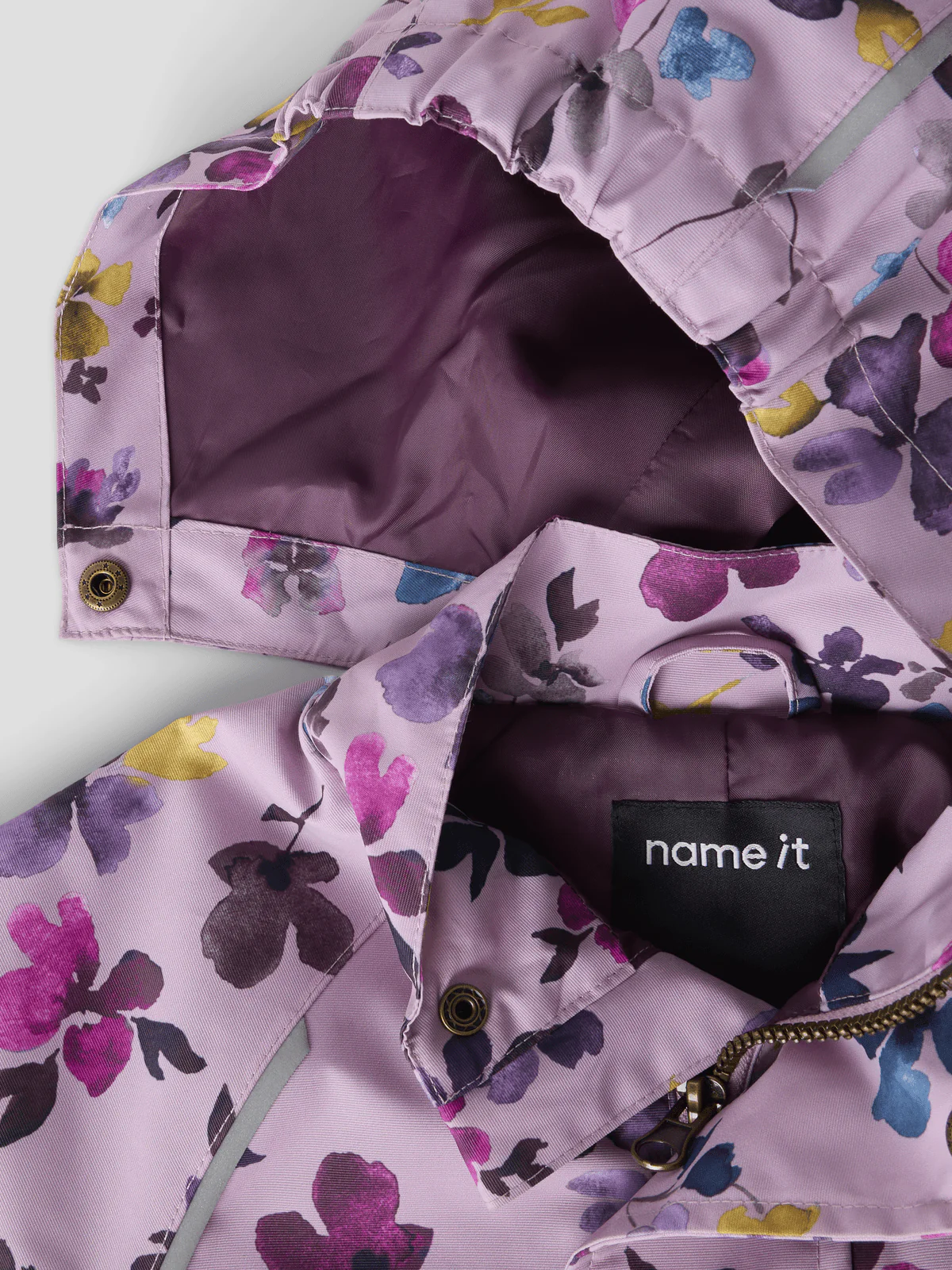 SOFTSHELLDRESS - KEEPSAKE LILAC - Image 5