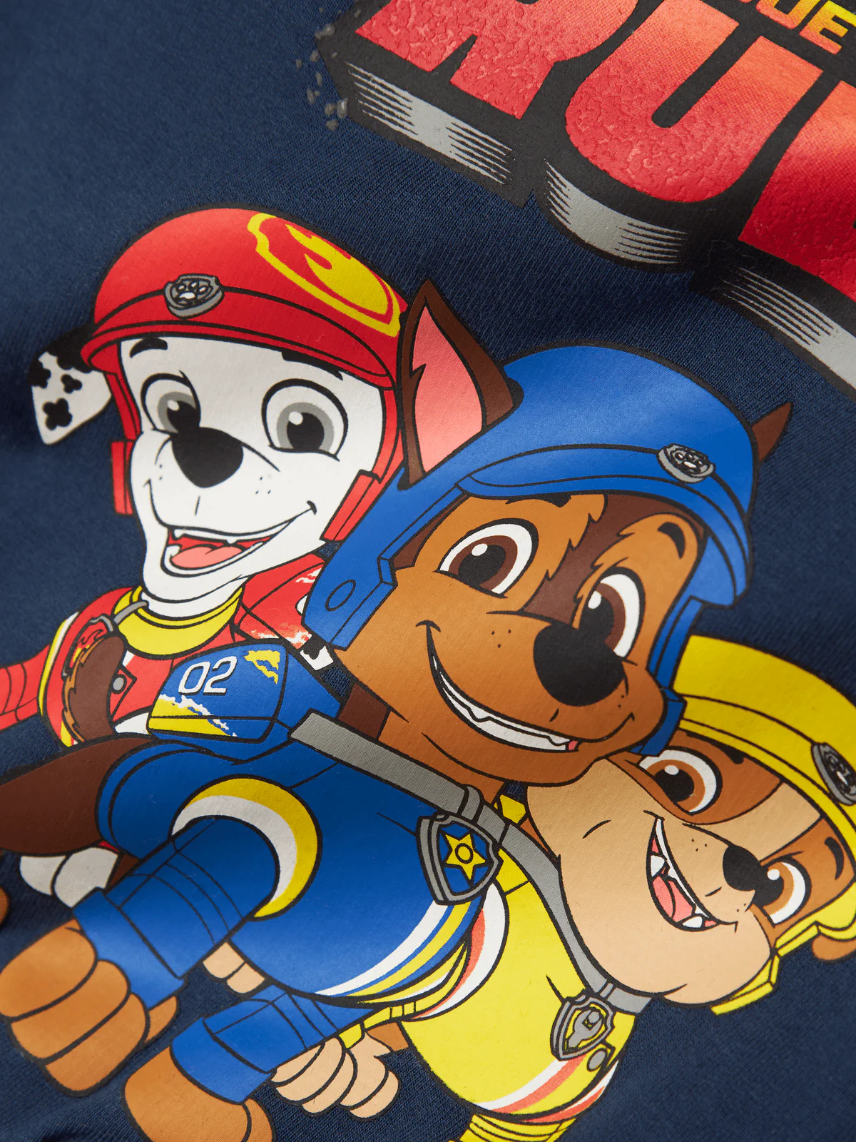 STEFFEN PAW PATROL SWEAT GENSER - Insignia Blue - Image 2
