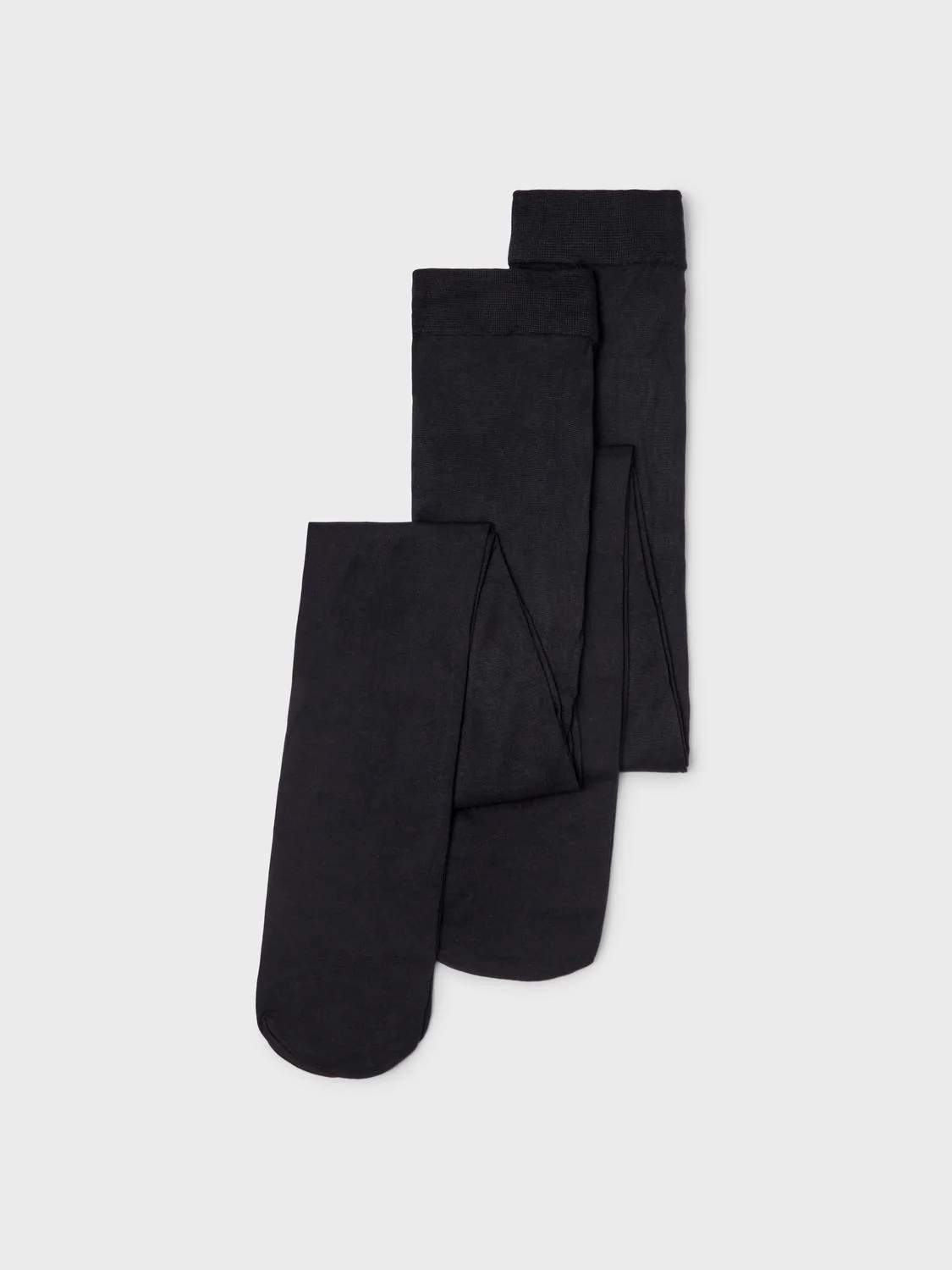 Strømpebukse Nylon 2pk 60 Denier - Black - Image 4