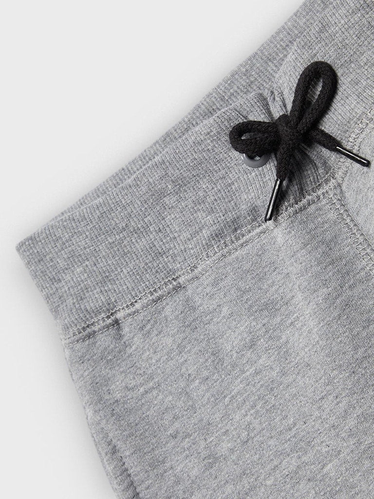 SWEAT joggebukse - Grey Melange - Image 4