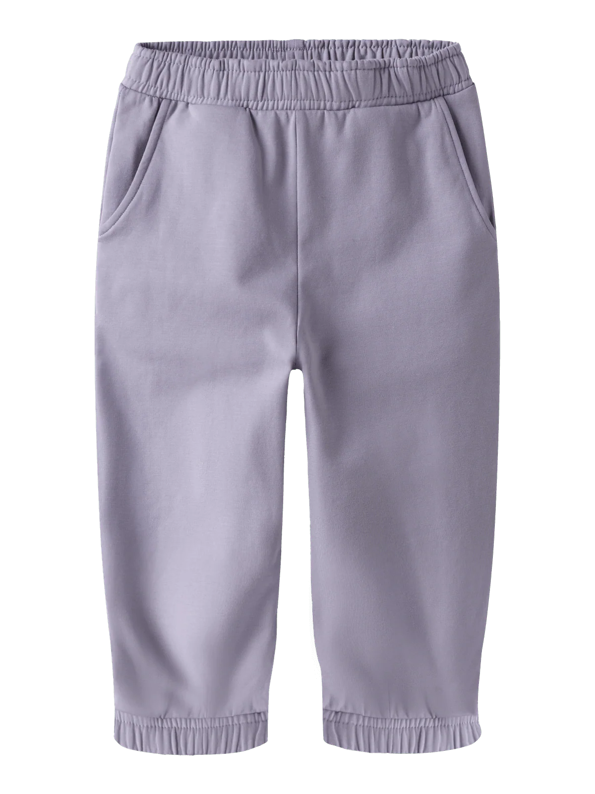 TAIKA JOGGEBUKSE - Lavender Gray