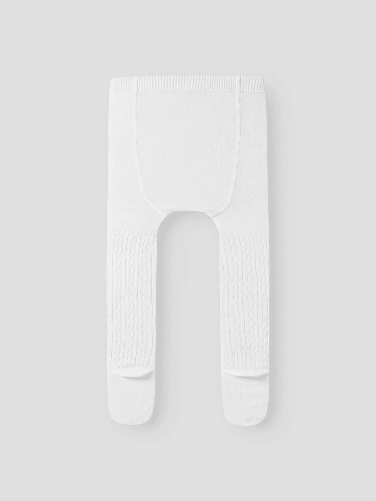 TECLA STRØMPEBUKSE - Bright White - Image 3