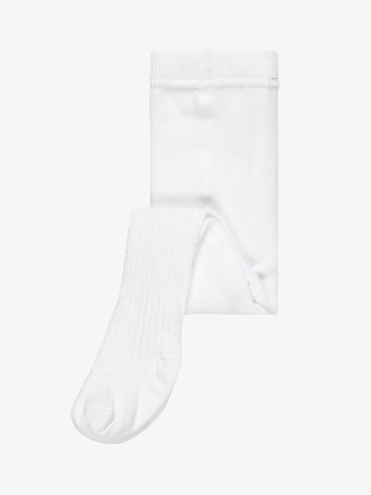 TECLA STRØMPEBUKSE - Bright White - Image 3