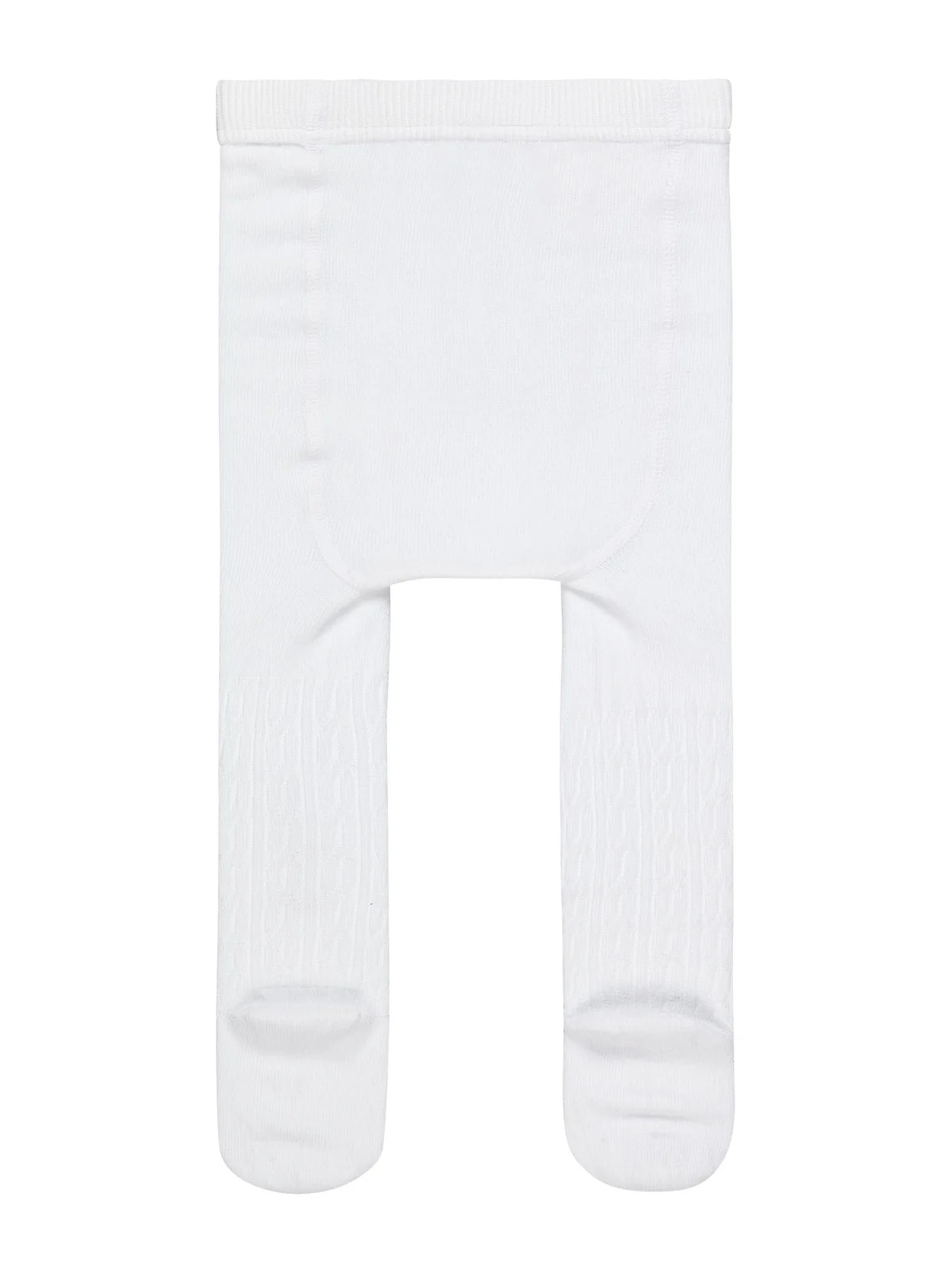 TECLA STRØMPEBUKSE - Bright White - Image 4