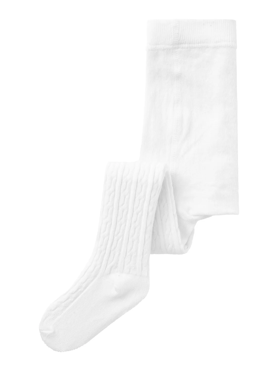 TECLA strømpebukse XXIV MINI - Bright White