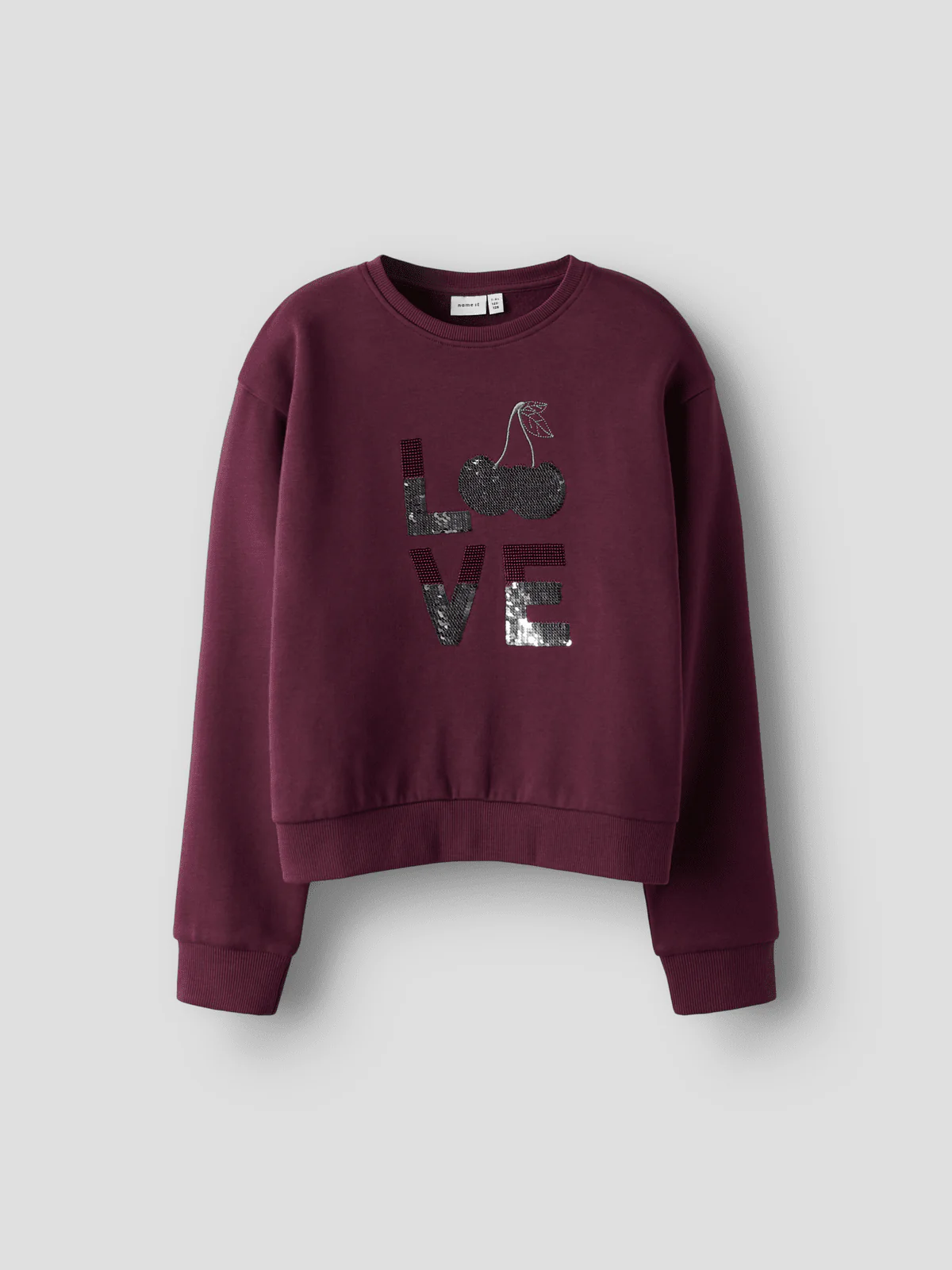 TEKAS GENSER - BURGUNDY - Image 3