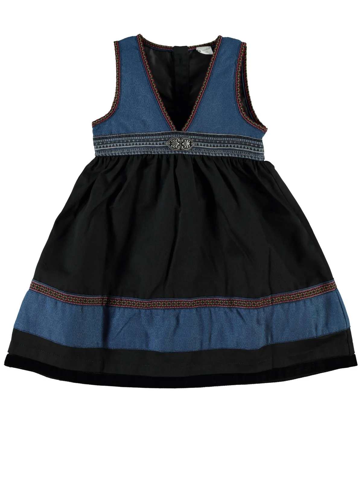 TENAYA SPENCER FESTDRAKT - Ensign Blue