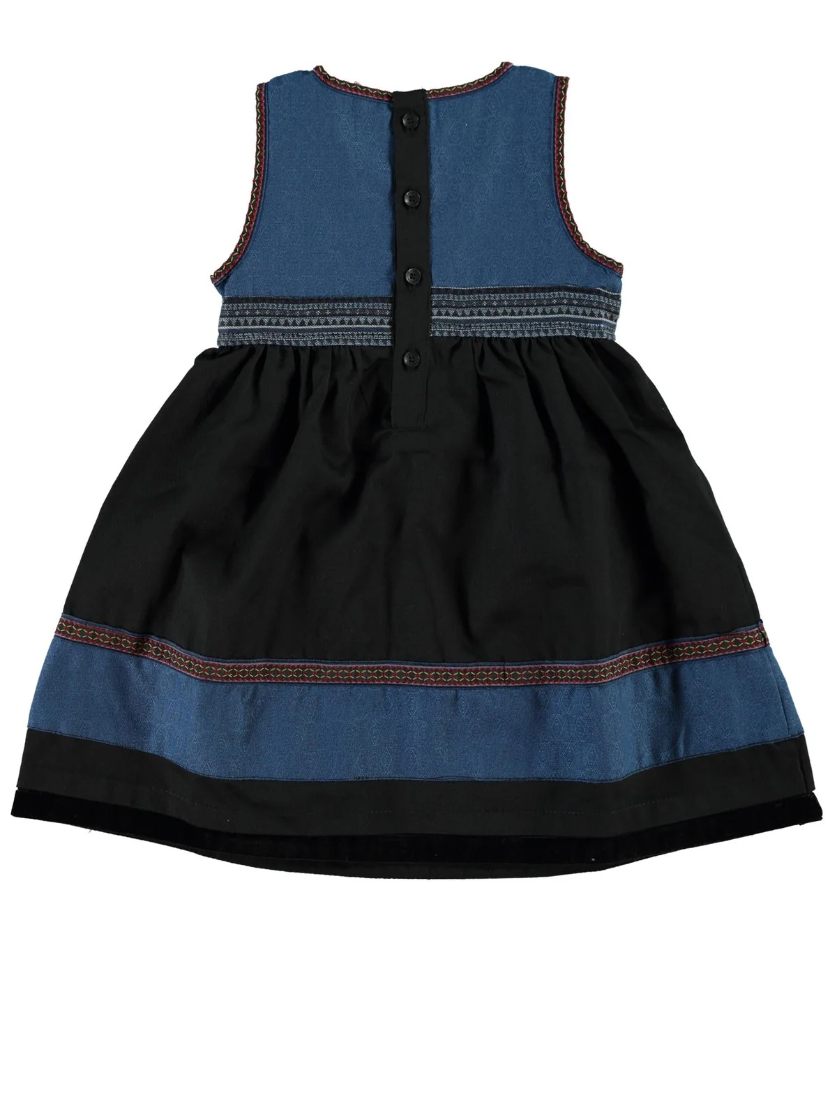 TENAYA SPENCER FESTDRAKT - Ensign Blue - Image 2