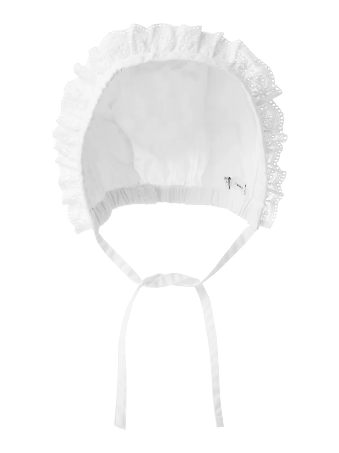 TENKA BONNET - Bright White