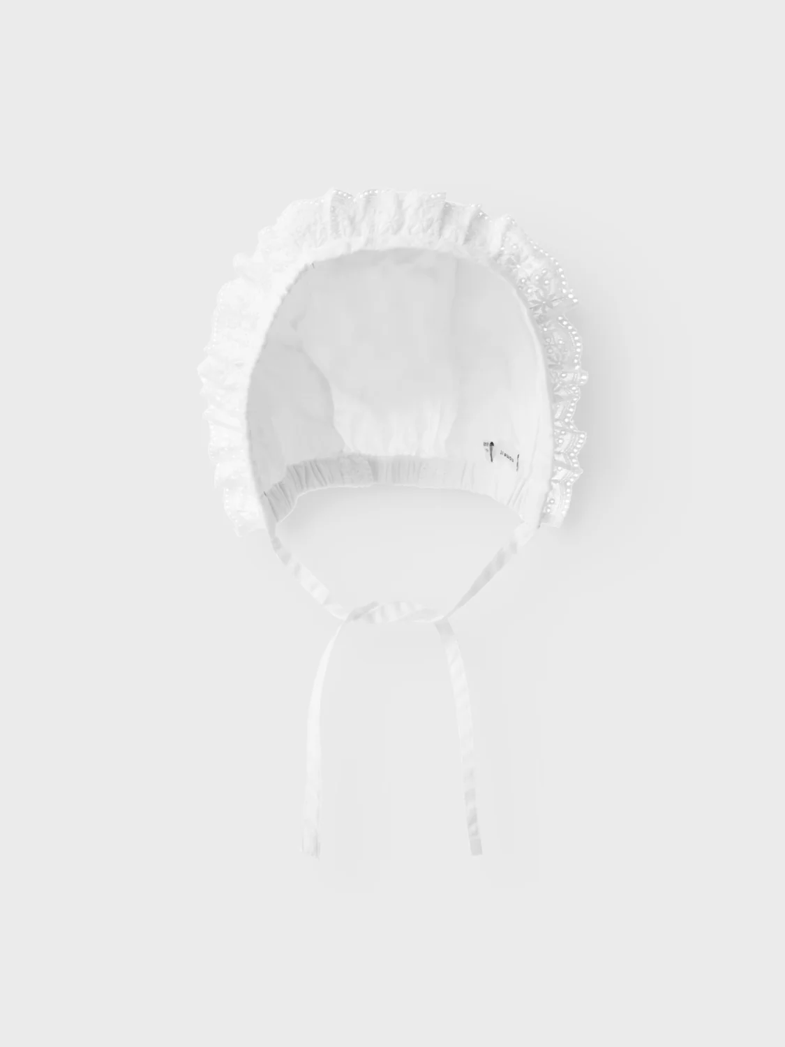 TENKA BONNET - Bright White - Image 2